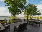 Greers Ferry Lake Views & Game Room