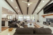Greers Ferry Lakefront Home & Screened Porch