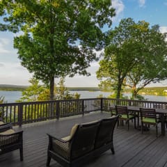Stunning Views of Greers Ferry Lake! Pool Table, Fire Pit, Large Deck, & More
