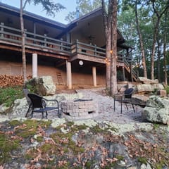 The Tree House at Boulder Run