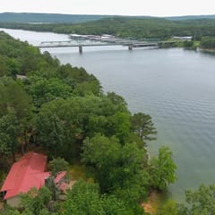 Rock Ledge at the Narrows