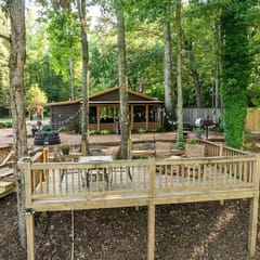 Cozy Riverfront Cabin with Private Dock