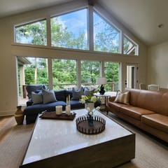 Greers Ferry Lake Access & Two Living Areas