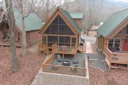Riverfront Cabin | Screened Porch & Fishing Access - Image 3