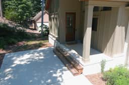 Brand New Family Lake Retreat with Two Living Areas