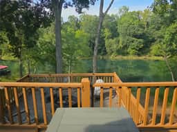 Little Red River Waterfront Cabin for a perfect fishing getaway! - Image 2