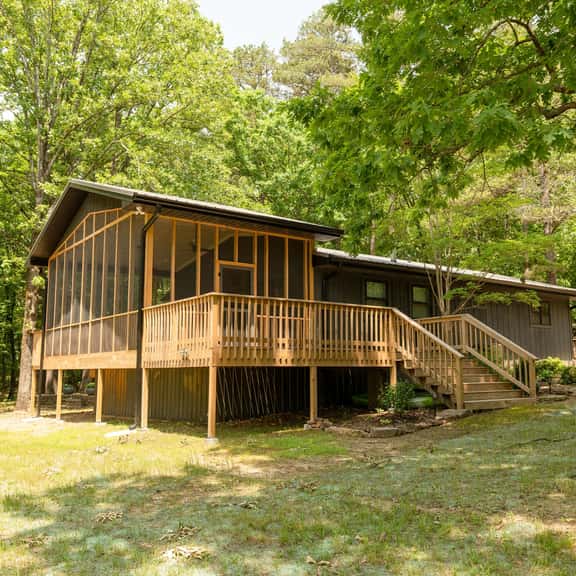 Lakefront Home with Easy Water Access and Sunset Views - Image 1