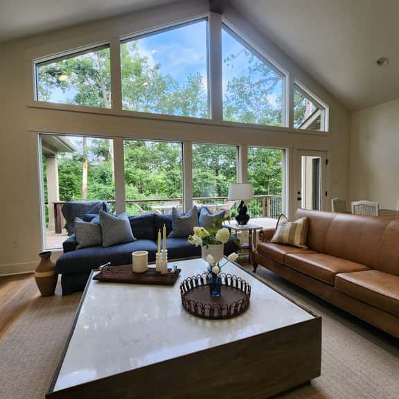 Brand New Family Lake Retreat with Two Living Areas - Image 1