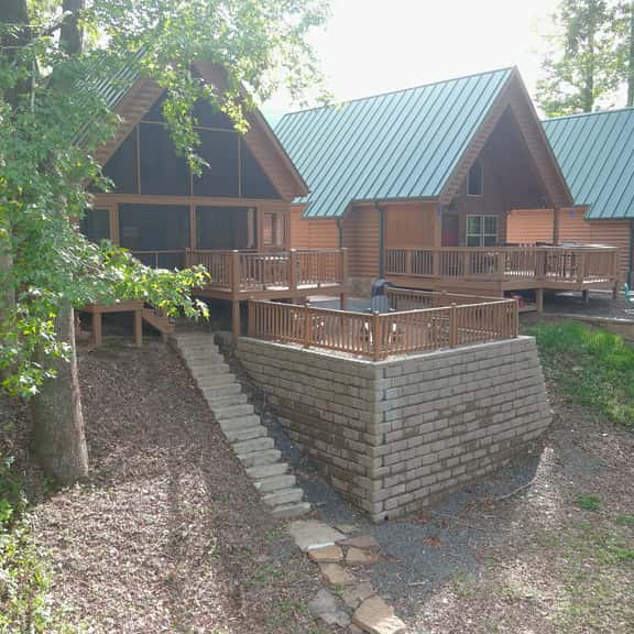 Riverfront Cabin | Screened Porch & Fishing Access - Image 1