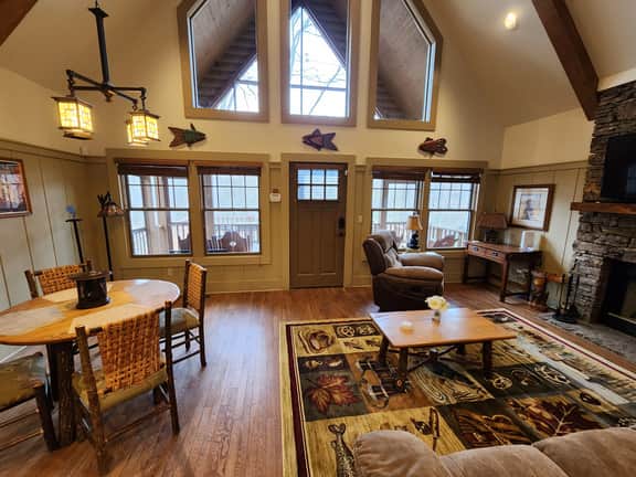 Lobo Landing Cabin #15