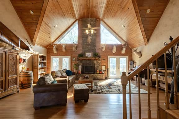 Walkerman's Cabin