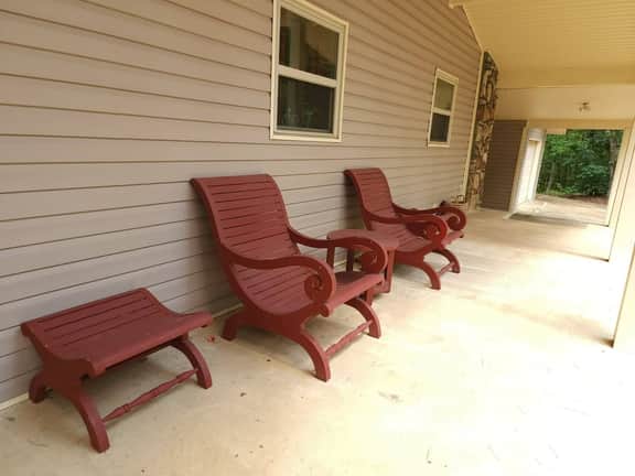 Pet-Friendly Lakefront Getaway with Swim Cove