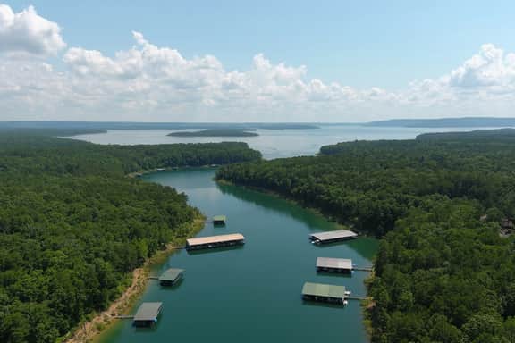 Brand New Family Lake Retreat with Two Living Areas