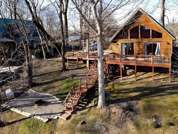 Weaver’s Trout House