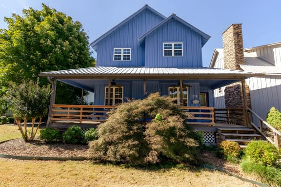 Hydrangea House