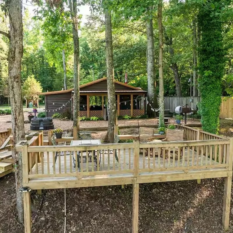Cozy Riverfront Cabin with Private Dock